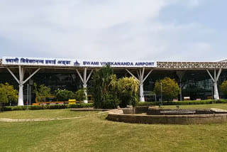 Raipur airport ranked second best airport in India