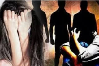 nirbhaya like scandal in hamirpur girl who went to visit the city forest was beaten up naked