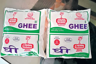 Milk shortage in Telangana