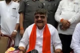 kailash Vijayvargiya