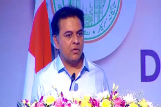 KTR At Diplomatic Outreach Event