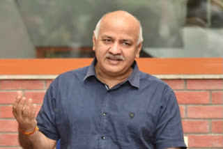 CBI Raid at Manish Sisodia Residence