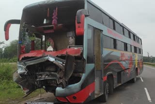 Car Bus Accident