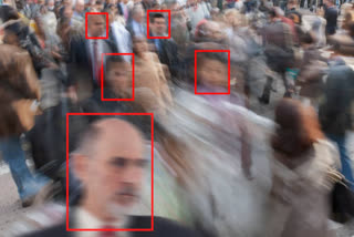 Govt develops face recognition system to spot anti-social elements with mask on