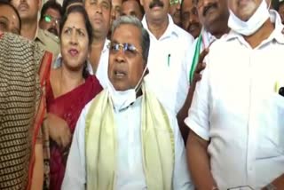 Siddaramaiah