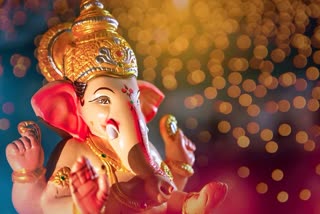 Ganesh festival in Chhattisgarh