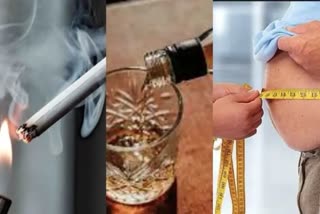 health cancer mortality  smoking alcohol high bmi cause of global cancer  Smoking  alcohol  high BMI  causes of global cancer deaths  Lancet study  ദി ലാൻസെറ്റ് ജേണലിൽ പ്രസിദ്ധീകരിച്ച പഠനം  കാൻസർ  പൊതുജനാരോഗ്യ വെല്ലുവിളി  വാഷിംഗ്‌ടൺ യൂണിവേഴ്‌സിറ്റി  ഇൻസ്റ്റിറ്റ്യൂട്ട് ഫോർ ഹെൽത്ത് മെട്രിക്‌സ് ആൻഡ് ഇവാലുവേഷൻ  ഡയറക്‌ടർ ക്രിസ്റ്റഫർ മുറെ  പുകവലി  കാൻസർ അപകട സാധ്യത ഘടകങ്ങൾ  Cancer burdern  അപകട സാധ്യത കൂടുതലുള്ള അർബുദങ്ങൾ  കാൻസർ മരണനിരക്ക് ഉയർന്ന പ്രദേശങ്ങൾ  ആഗോള കാൻസർ മരണനിരക്ക്