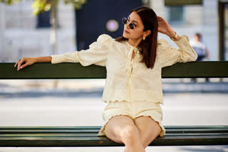 Anushka Sharma latest pictures