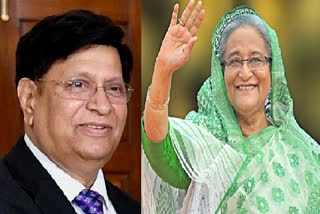 Requested India to ensure Sheikh Hasina's govt at any cost: Bangladesh Foreign Minister AK Abdul Momen