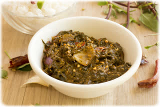 Gongura Pachadi gongura pickle