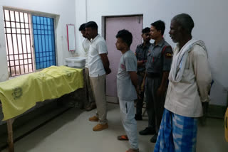 SSB Jawan shot himself in Bihar's Supaul