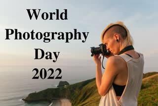 WORLD PHOTOGRAPHY DAY 2022