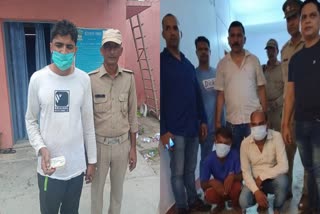 3 smugglers arrested for smuggling charas from UP to Uttarakhand