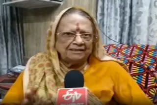 MLA Suryakanta Vyas allegations on mayor over Gandhi Maidan in Sardarpura