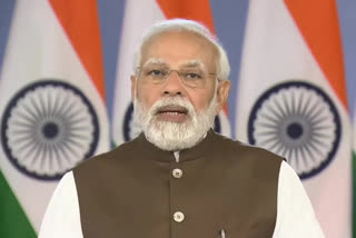 PM Modi said Seven crore rural families given piped water connection in three years that helped achieve milestone