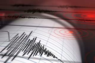 Earthquake tremors in Pithoragarh district