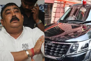 black SUV recovered from Anubrata Mondal Rice Mill belongs to a Charitable Trust
