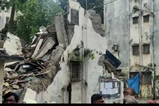 Building Collapsed