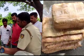 three got arrest with ganja in Malappuram  ganja arrest in malappuram  malappuram ganja news  malappuram kanjav latest news  kuttipuram police arrested three in malappuram  malappuram latest news  latest news  latest kanjav news  increasing kanjav supply  kanjav supply in malappuram  മലപ്പുറത്ത് ലഹരി മരുന്ന് വേട്ട വര്‍ധിക്കുന്നു  കഞ്ചാവുമായി മൂന്ന് പേർ കുറ്റിപ്പുറം പൊലീസിന്റെ പിടിയിൽ  വര്‍ധിക്കുന്ന ലഹരി മരുന്ന് വേട്ട  മലപ്പുറം കഞ്ചാവ് വേട്ട  മലപ്പുറം കഞ്ചാവ് വാര്‍ത്ത  മലപ്പുറം ഏറ്റവും പുതിയ വാര്‍ത്ത  ഏറ്റവും പുതിയ വാര്‍ത്ത