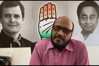 Pritam Lodhi Controversy Congress released BJP leader Preetam Lodhi crime history