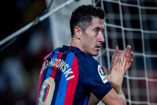 Robert Lewandowski  Robert Lewandowski has watch stolen before Barcelona practice  Barcelona  ലെവൻഡോവ്സ്‌കി  റോബർട്ട് ലെവൻഡോവ്സ്‌കി  ലെവൻഡോവ്സ്‌കിയുടെ വാച്ച് മോഷ്‌ടിച്ചു  ബാഴ്‌സലോണ