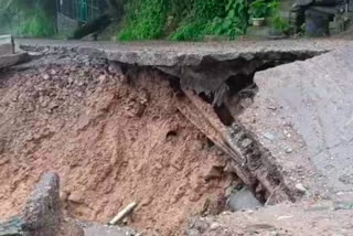 landslide in dharamshala