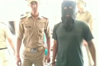 Khatima police arrested an accused