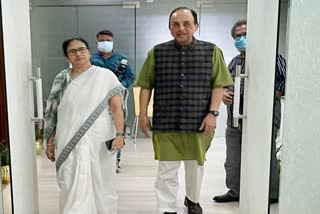 BJP leader Subramanian Swamy