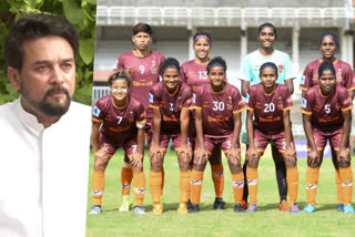 Sports Ministry  FIFA bans AIFF  Sports Ministry to FIFA  Sports Ministry FIFA meeting  കായിക മന്ത്രാലയം  ഇന്ത്യന്‍ ഫുട്‌ബോള്‍  ഗോഗുലം കേരള എഫ്‌ സി  മോഹന്‍ ബഗാന്‍  ഫിഫ വിലക്ക്  ഏഷ്യന്‍ ഫഉട്‌ബോള്‍ ഫെഡറേഷന്‍