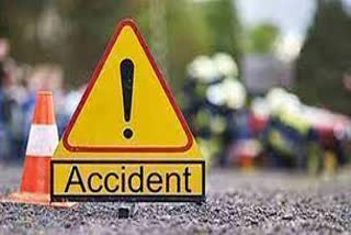 Accident in sawai madhopur