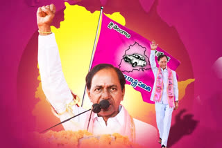 Cm kcr praja divena sabha in munugode, nalgonda district