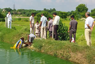 जमीन विवाद को लेकर हाई वोल्टेज ड्रामा