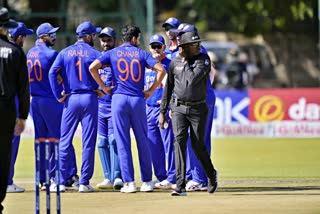 IND vs ZIM ODI Series 2nd Match  India vs Zimbabwe  ODI Series  kl rahul  जिम्बाब्वे और भारत  वनडे क्रिकेट मैच  तीन मैचों की वनडे सीरीज  कप्तान केएल राहुल