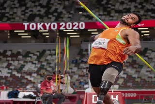 Sumit Antil, Yogesh Kathuniya create new world record in National Para Athletics C'Ships