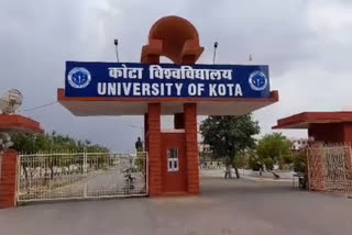 Kota University semester exam dates announced, students protest as results pending