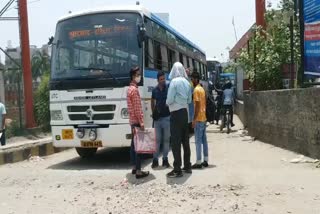 Agency practice started for the recruitment of driver-conductors in Transport Corporation