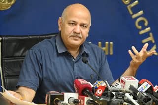 Delhi Deputy Chief Minister Manish Sisodia Mobile Phone and Computer seized by CBI