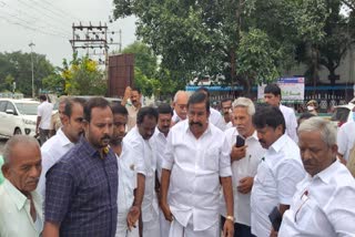 Municipality Minister  KN Nehru  Perambalur Municipality  Inspection  பெரம்பலூர் நகராட்சி  நகர்புற வளர்ச்சி துறை அமைச்சர்  கே என் நேரு  பெரம்பலூர் சட்டமன்ற உறுப்பினர்