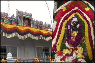 Krishna Temple Inauguration