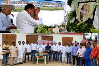 Jamshedpur and Simdega Cricket Association pays tribute to late Amitabh Choudhary