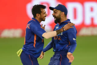 Yuzvendra Chahal support Virat Kohli  asia cup 2022  Yuzvendra Chahal  Virat Kohli  Chahal on Kohli  വിരാട് കോലിക്ക് പിന്തുണയുമായി ചാഹല്‍  യുസ്‌വേന്ദ്ര ചാഹല്‍  വിരാട് കോലി  sourav ganguly on Virat Kohli  sourav ganguly  ഏഷ്യ കപ്പ്  സൗരവ് ഗാംഗുലി