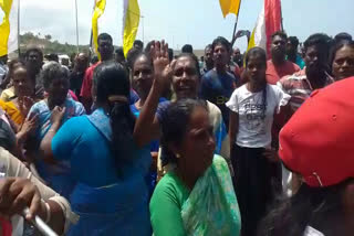 Vizhinjam strike  main demand of the strike was not accepted Vizhinjam strike will continue  Vizhinjam strike will continue  വിഴിഞ്ഞത്ത് സമരം തുടരും  തുറമുഖ വകുപ്പ് മന്ത്രി വി അബ്‌ദുറഹ്മാൻ  മത്സ്യത്തൊഴിലാളി  വിഴിഞ്ഞത്തെ മത്സ്യത്തൊഴിലാളികൾ  തിരുവനന്തപുരം  വിഴിഞ്ഞം സമരം  കേരള വാര്‍ത്തകള്‍  kerala news