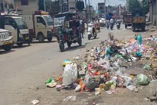 Ambala failed Swachh Bharat Mission