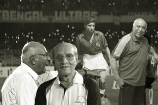 Remembering Bengali Football Legends