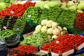 Vegetables price