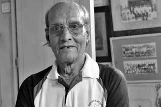 Former Olympian footballer Samar Banerjee passes away