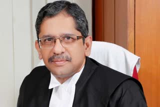 CJI N V Ramana News