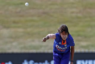 Jhulan Goswami to play her last match next month
