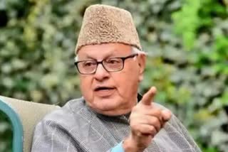 Farooq Abdullah News