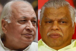 എംവി ജയരാജന്‍  mv jayarajan against kerala governor  mv jayarajan  arif mohammad khan  cpm kannur district secretary  mv jayarajan against arif mohammad khan  kannur varsity appointment row  ഗവര്‍ണര്‍ക്കെതിരെ എംവി ജയരാജന്‍  എംവി ജയരാജന്‍ ഗവര്‍ണര്‍  ആരിഫ് മുഹമ്മദ് ഖാന്‍  എംവി ജയരാജന്‍ ഗവര്‍ണര്‍ വിമർശനം  ഗവര്‍ണറെ വിമര്‍ശിച്ച് എംവി ജയരാജന്‍  ഗവര്‍ണര്‍  സിപിഎം കണ്ണൂർ ജില്ല സെക്രട്ടറി